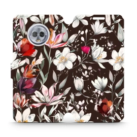 Etui do Motorola Moto G6 - wzór VP72S