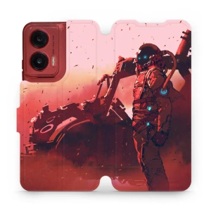 Etui do Motorola Moto G35 5G - wzór MA09S