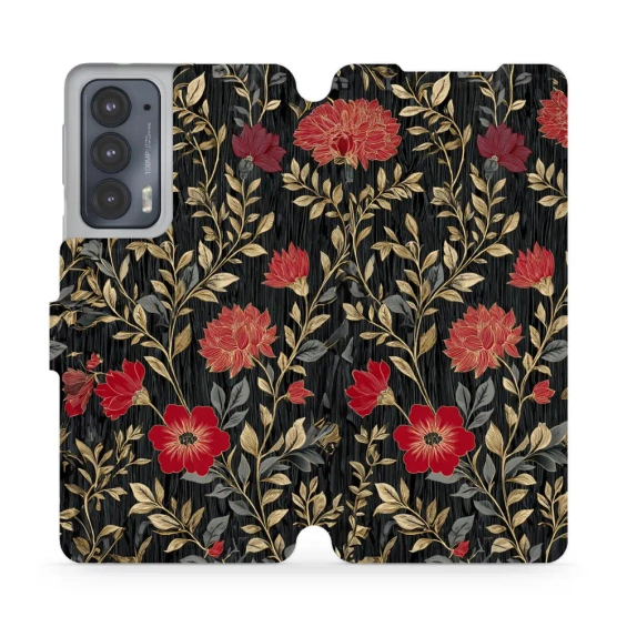 Etui do Motorola Edge 20 - wzór V172S