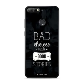 Etui Glossy Case do Huawei Honor 7A - wzór G071G