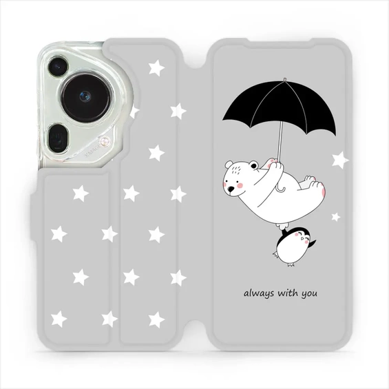 Etui do Huawei Pura 70 Ultra - wzór MH08P