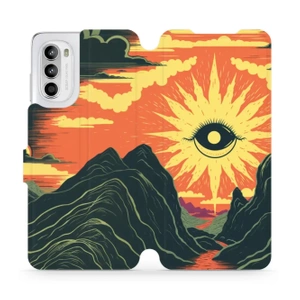 Etui do Motorola Moto G52 - wzór VP55S