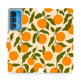 Etui do Motorola Edge 20 Pro - wzór VP82S