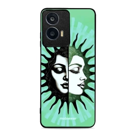 Etui Glossy Case do Motorola Moto E14 - wzór G058G