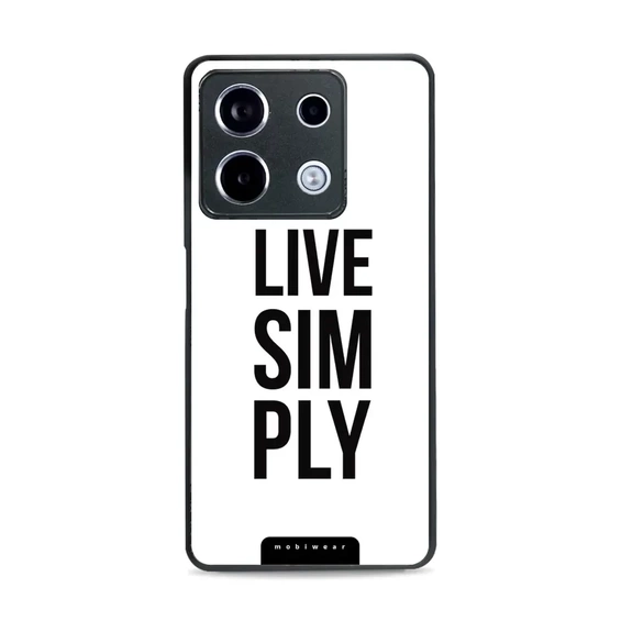 Etui Glossy Case do Xiaomi POCO X6 - wzór G070G