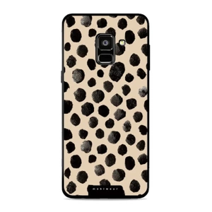 Etui Glossy Case do Samsung Galaxy A8 2018 - wzór GA50G