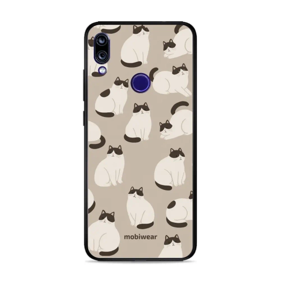 Etui Glossy Case do Xiaomi Redmi Note 7 - wzór G160G