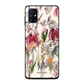 Etui Glossy Case do Samsung Galaxy M51 - wzór G031G