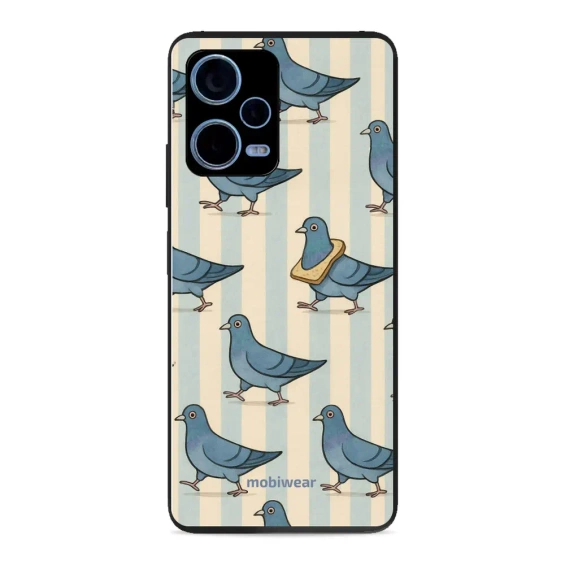 Etui Glossy Case do Xiaomi Redmi Note 12 Pro 5G - wzór GP91G