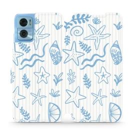 Etui do Motorola Moto E22 - wzór VP88S