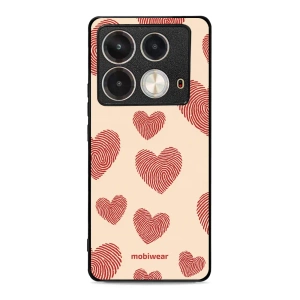 Etui Glossy Case do Infinix Note 40 Pro - wzór GP93G