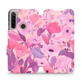 Etui do Xiaomi Redmi Note 8 2021 - wzór VP74S