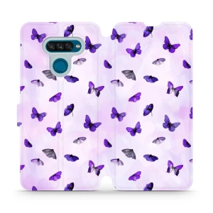 Etui do LG K50S - wzór VP76S