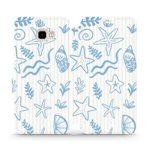 Etui do Samsung Galaxy J4 Plus 2018 - wzór VP88S