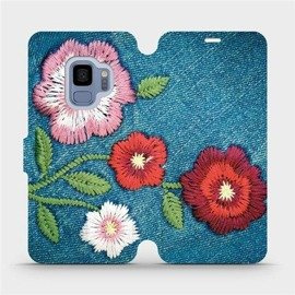 Etui do Samsung Galaxy S9 - wzór MD05P