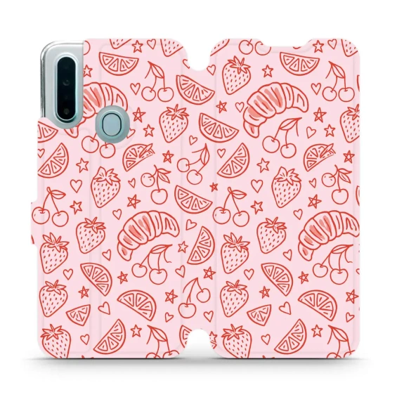 Etui do OPPO A31 - wzór VP86S