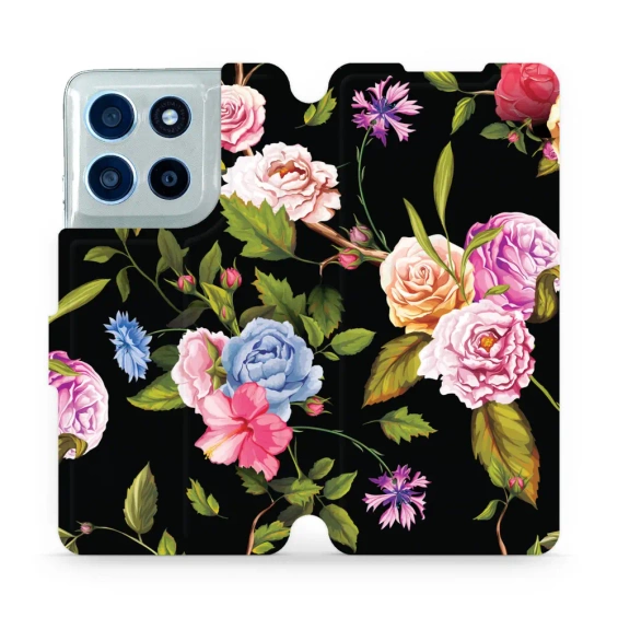 Etui do Motorola Moto G56 5G - wzór VD07S