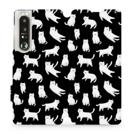 Etui do Sony Xperia 1 III - wzór V163S