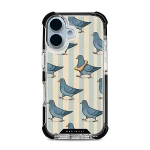 Etui MagSafe Elite Bumper Apple iPhone 17 - wzór DP91D