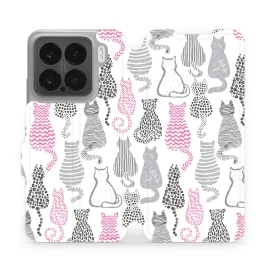 Etui do Xiaomi 15 - wzór MX01S