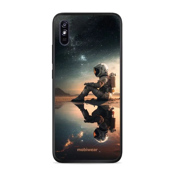 Etui Glossy Case do Xiaomi Redmi 9A - wzór G003G