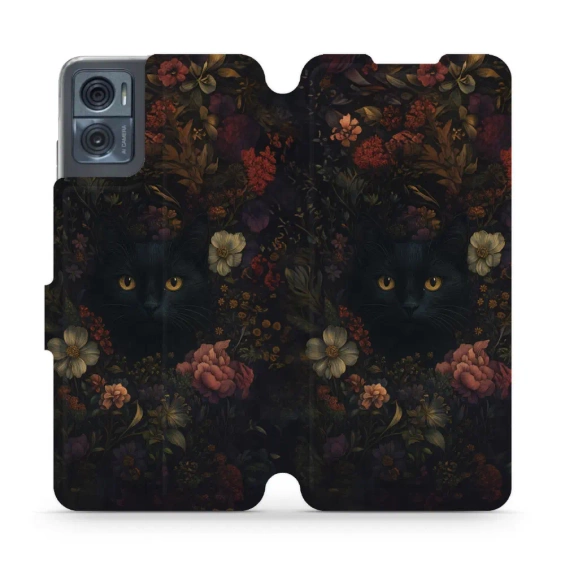 Etui do Motorola Moto E22i - wzór V161S