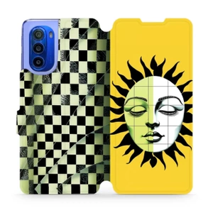 Etui do Motorola Moto G51 5G - wzór VP56S
