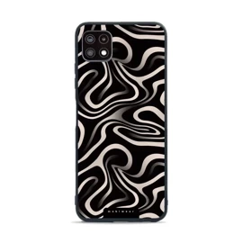 Etui Glossy Case do Samsung Galaxy A22 5G - wzór GA63G
