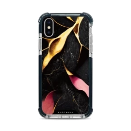 Etui MagSafe Elite Bumper Apple iPhone X - wzór D019D