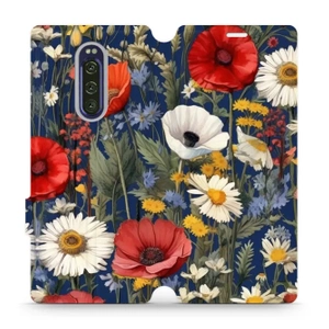 Etui do Sony Xperia 1 - wzór VP46S