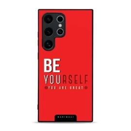 Etui Glossy Case do Samsung Galaxy S24 Ultra - wzór G072G