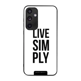 Etui Glossy Case do Samsung Galaxy A35 5G - wzór G070G