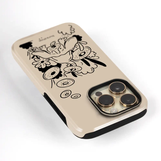 Etui Elite Pro do Xiaomi Redmi 15C 5G - wzór E01BS