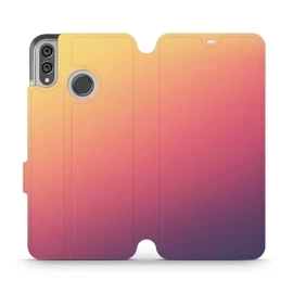 Etui do Huawei Honor 8X - wzór VP66S