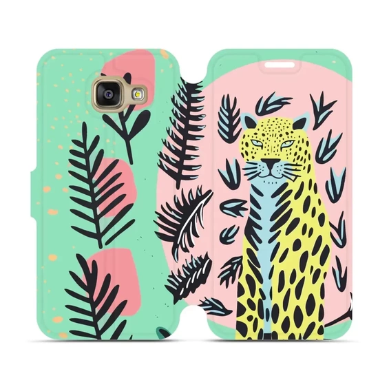Etui do Samsung Galaxy A3 2016 - wzór VP52S