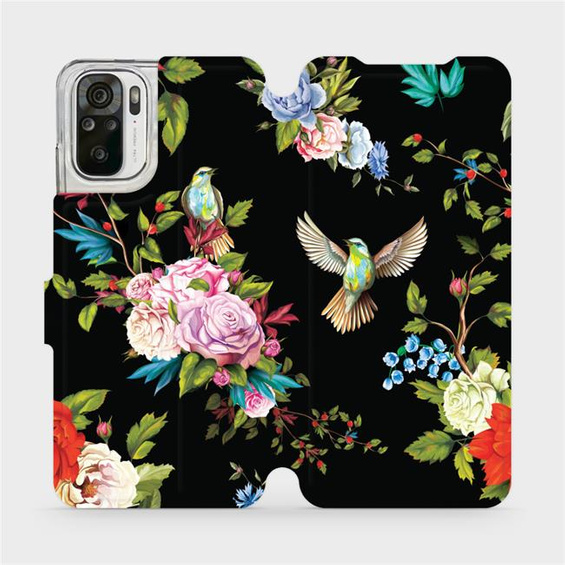 Etui do Xiaomi Redmi Note 10S - wzór VD09S