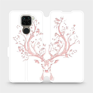 Etui do Xiaomi Redmi Note 9 - wzór M007S