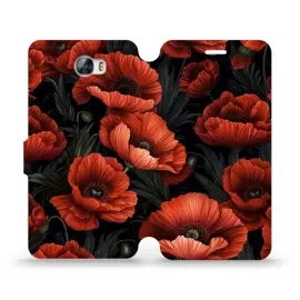 Etui do Huawei Y6 II Compact - wzór VP45S