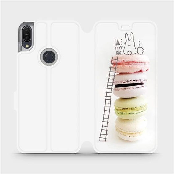 Etui do Asus Zenfone Max Pro M1 ZB602KL - wzór M090P