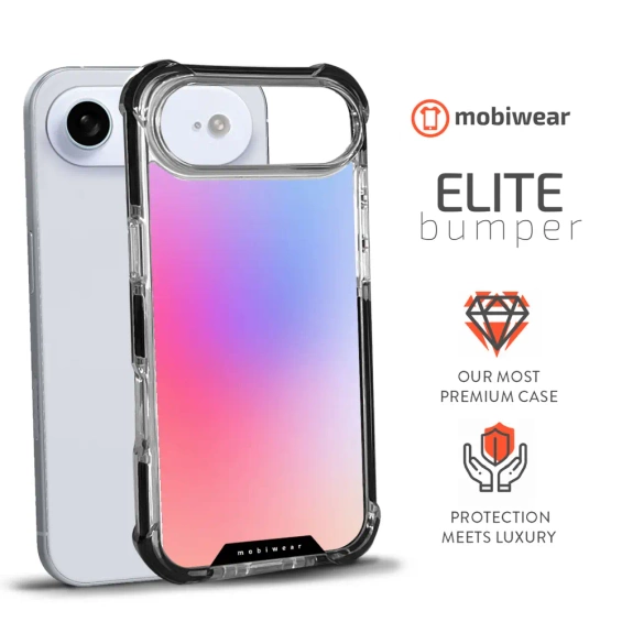 Etui MagSafe Elite Bumper Apple iPhone 17 Air - wzór D032D