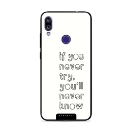 Etui Glossy Case do Xiaomi Redmi 7 - wzór G075G