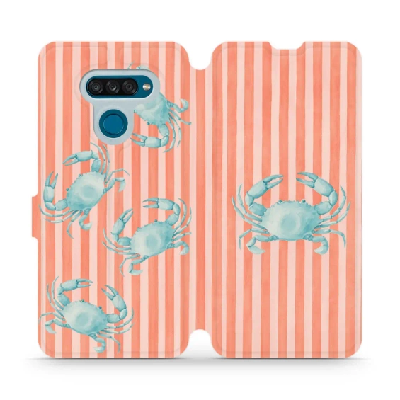 Etui do LG K50S - wzór VP87S