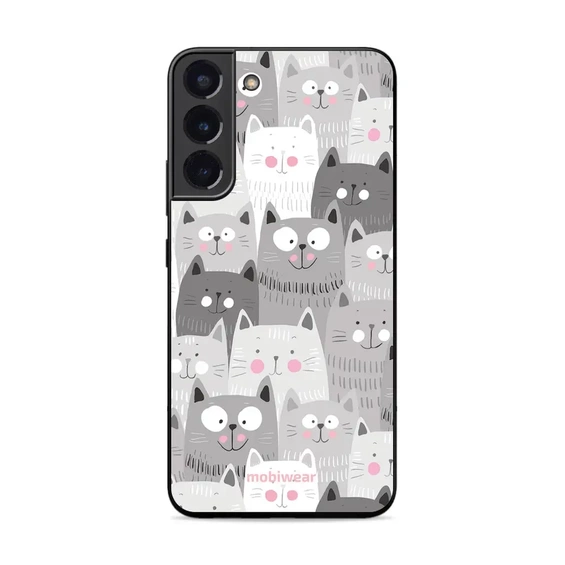 Etui Glossy Case do Samsung Galaxy S22 Plus - wzór G045G