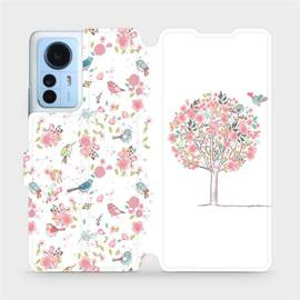 Etui do Xiaomi 12 Pro - wzór M120S