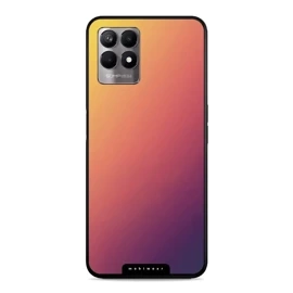 Etui Glossy Case do Realme 8i - wzór G066G