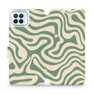 Etui do OPPO Reno 4 Lite - wzór VA57S