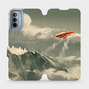 Etui do Motorola Moto G31 - wzór MA03P