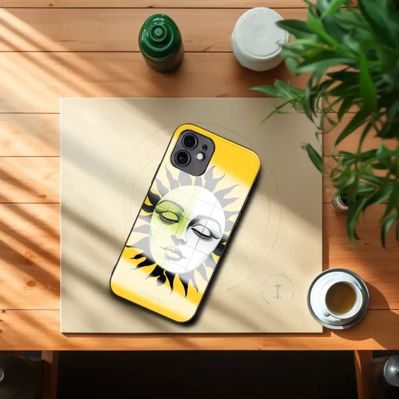 Etui Glossy Case do Huawei Nova 11i - wzór G056G