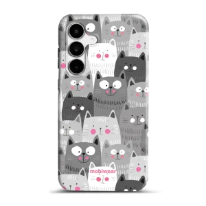 Etui Elite Pro do Samsung Galaxy S25 FE 5G - wzór E099E