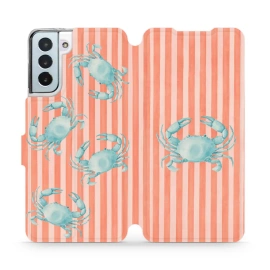 Etui do Samsung Galaxy S21 Plus - wzór VP87S